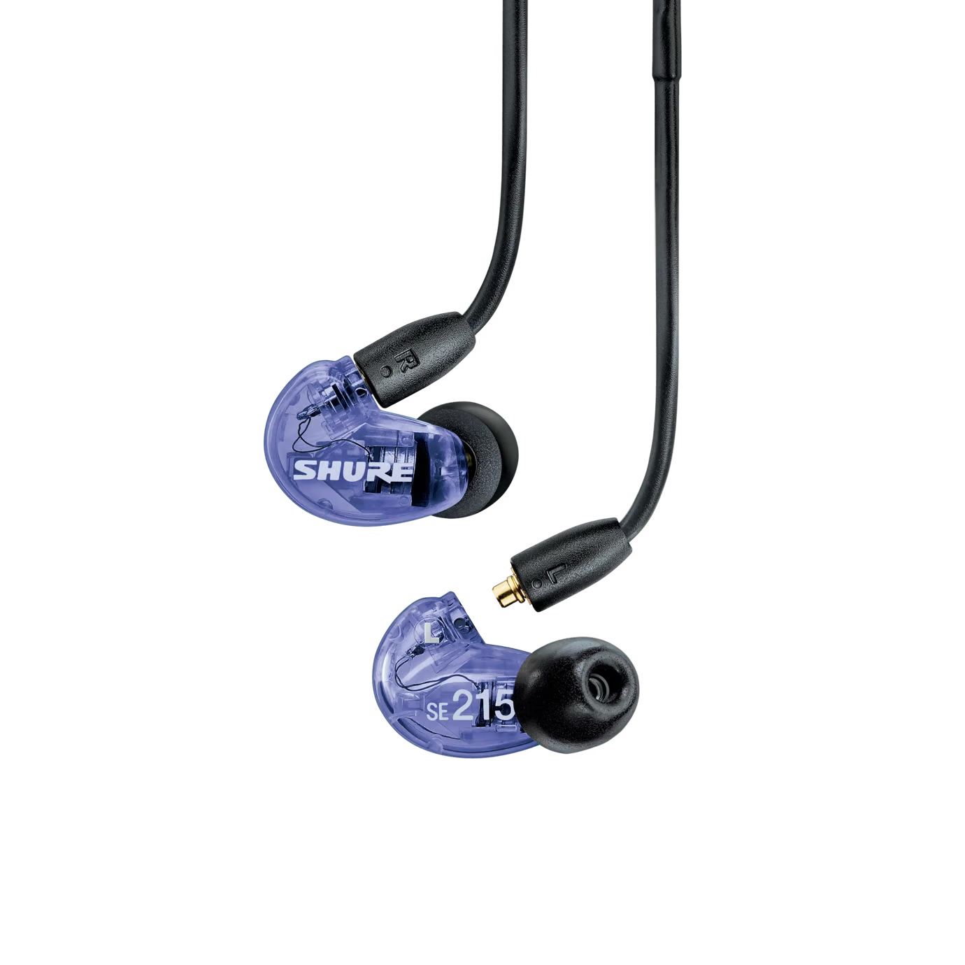 Shure SE215 Pro Professional Sound Isolating Earphones — Earphone