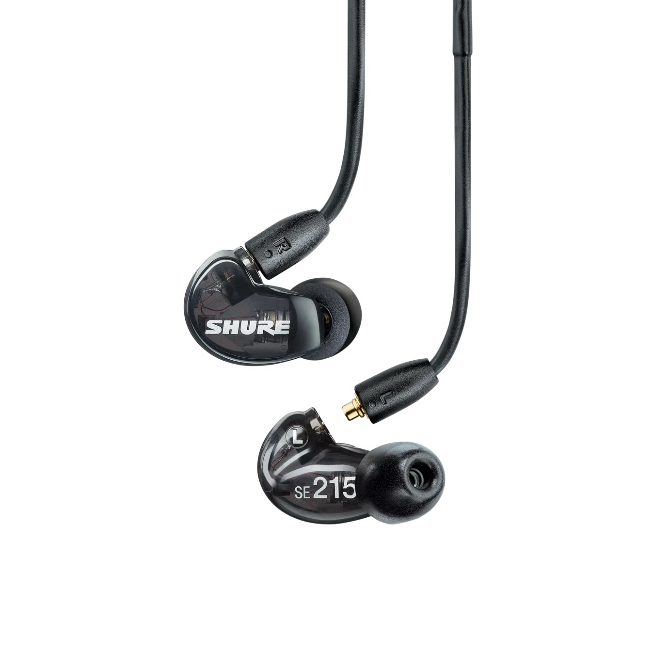 Shure SE215 Pro Professional Sound Isolating Earphones — Earphone