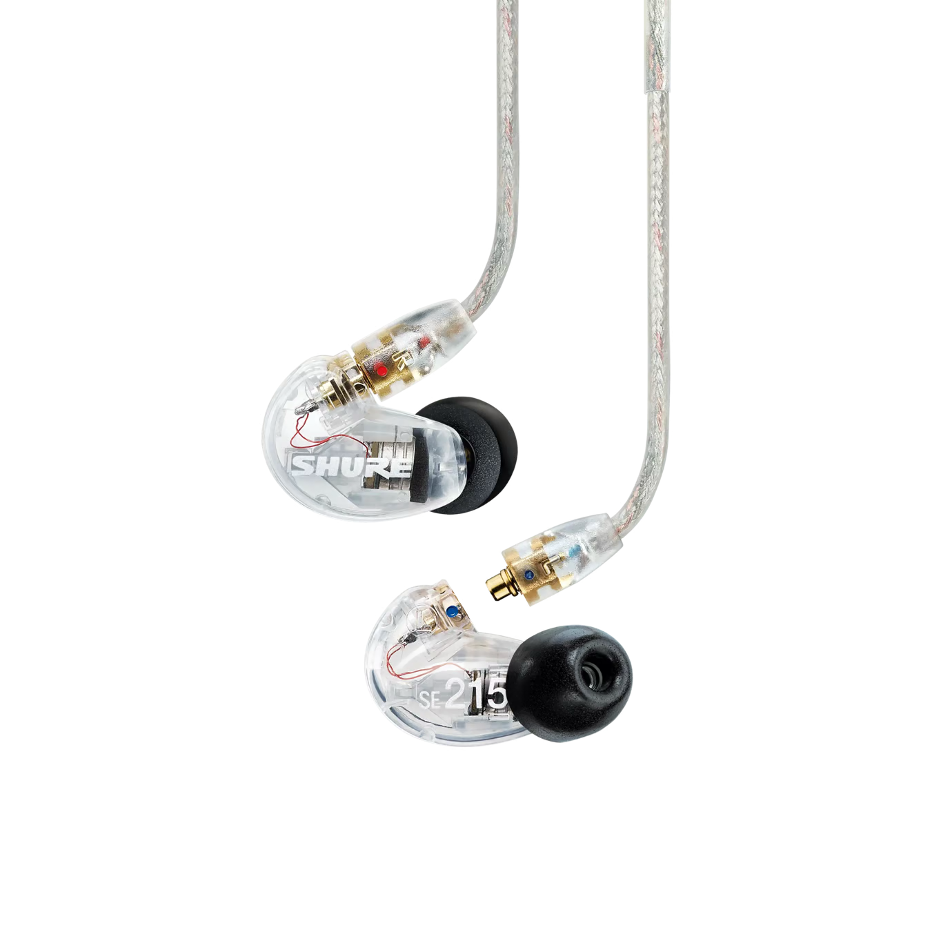 Shure SE215 Pro Professional Sound Isolating Earphones — Earphone