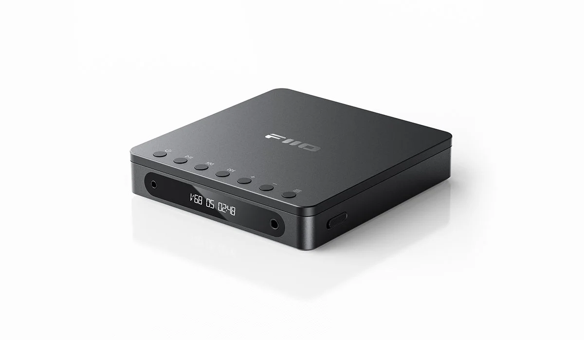 ポータブルプレーヤー FIIO DM13 BT Transparent Amazon.co.jp: FIIO DM13 BT Transparent FIO-DM13BT-T【日本