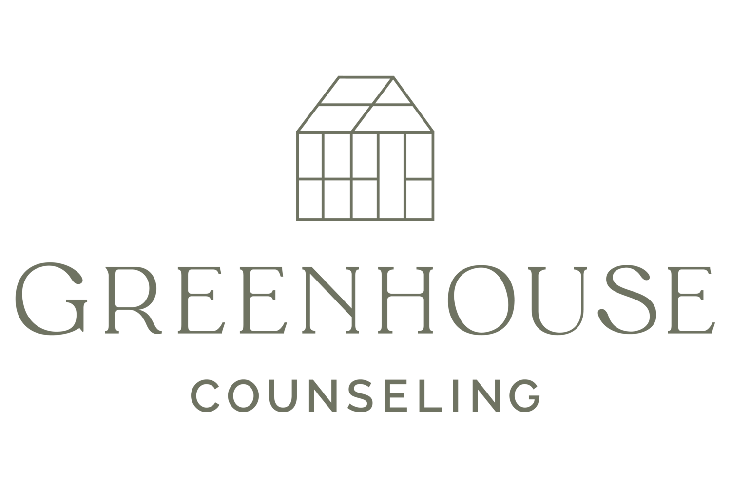 Greenhouse Counseling