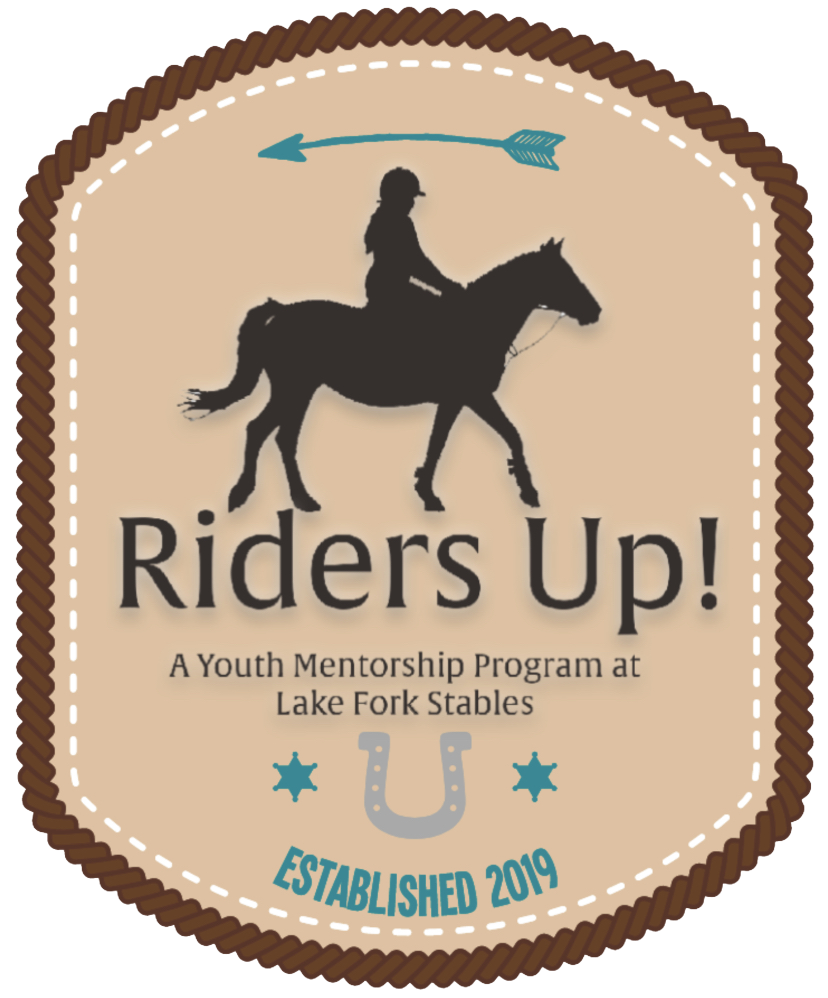 Riders Up! at Lake Fork Stables