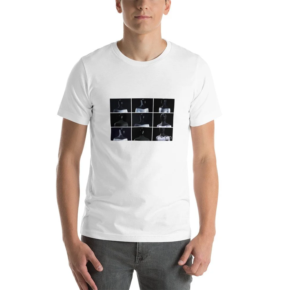 Tesla Bot (Optimus) Zoom Call T-Shirt 