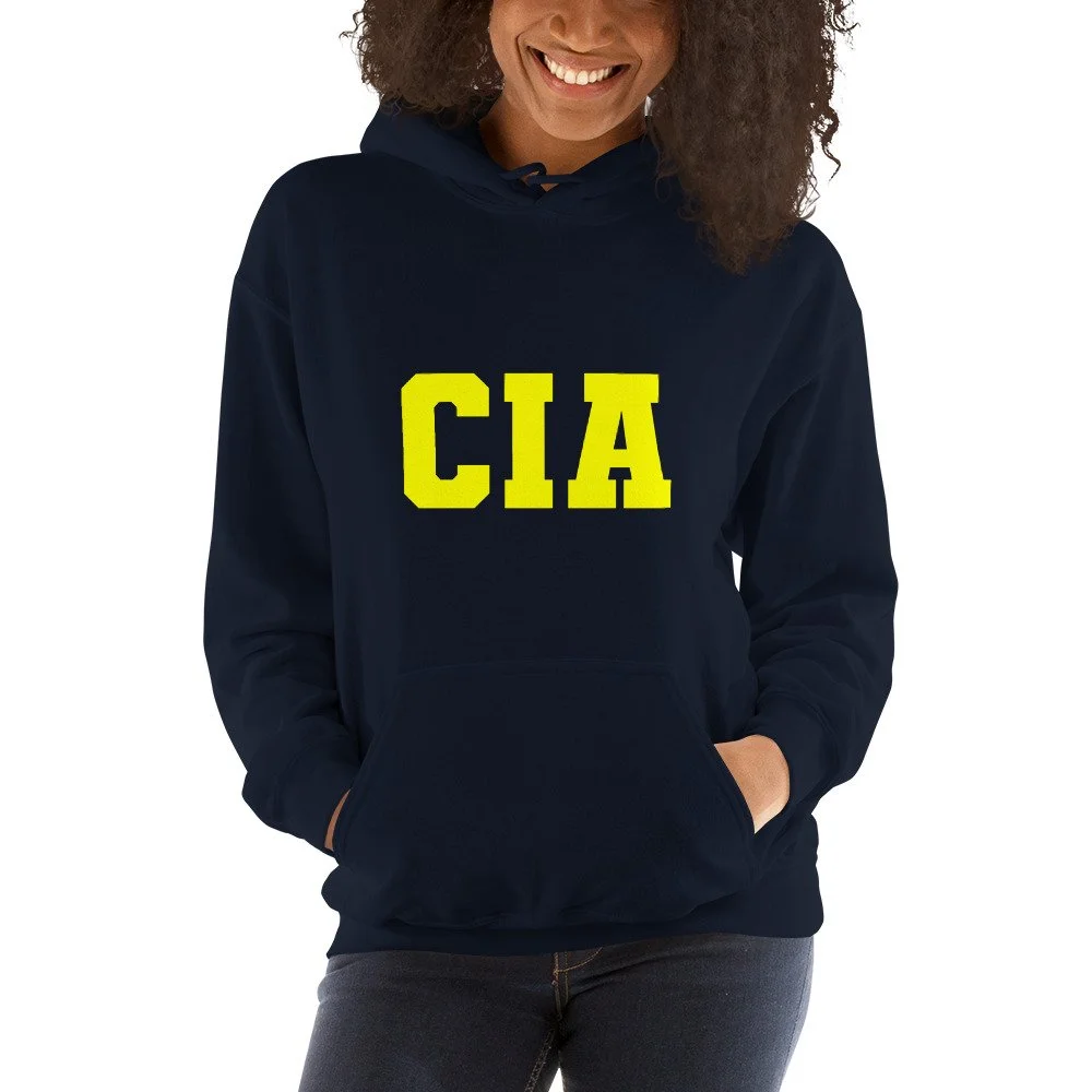 Cia sweatshirt best sale