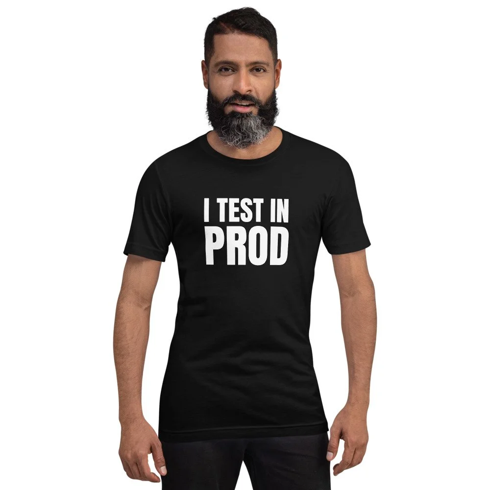 Test in Prod - AI