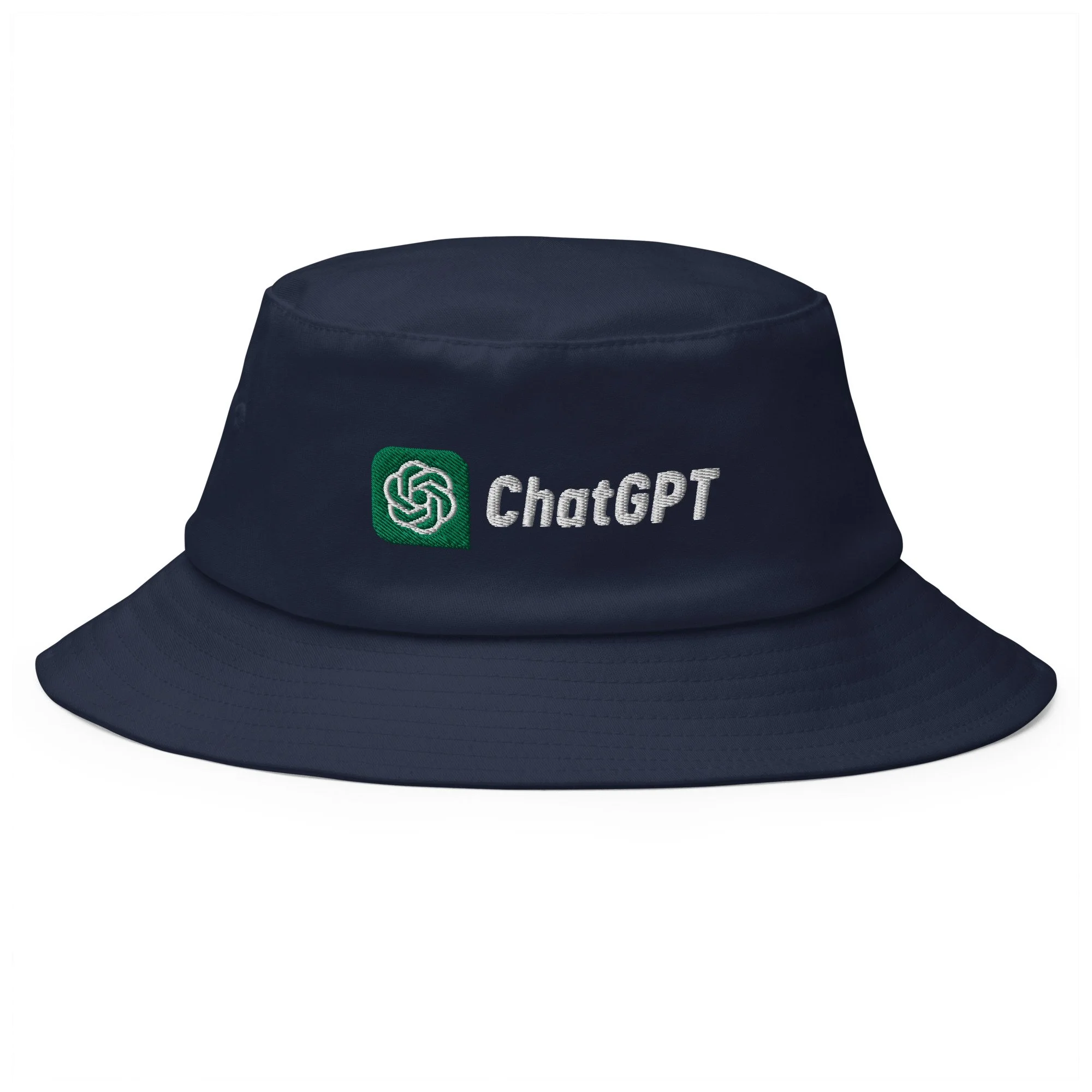 ChatGPT Bucket Hat 1 AI Store