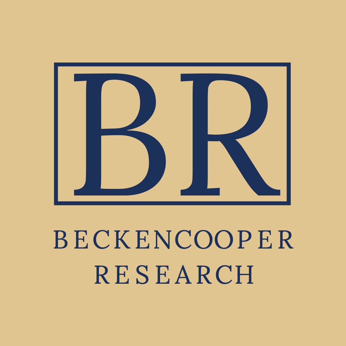 Beckencooper Research