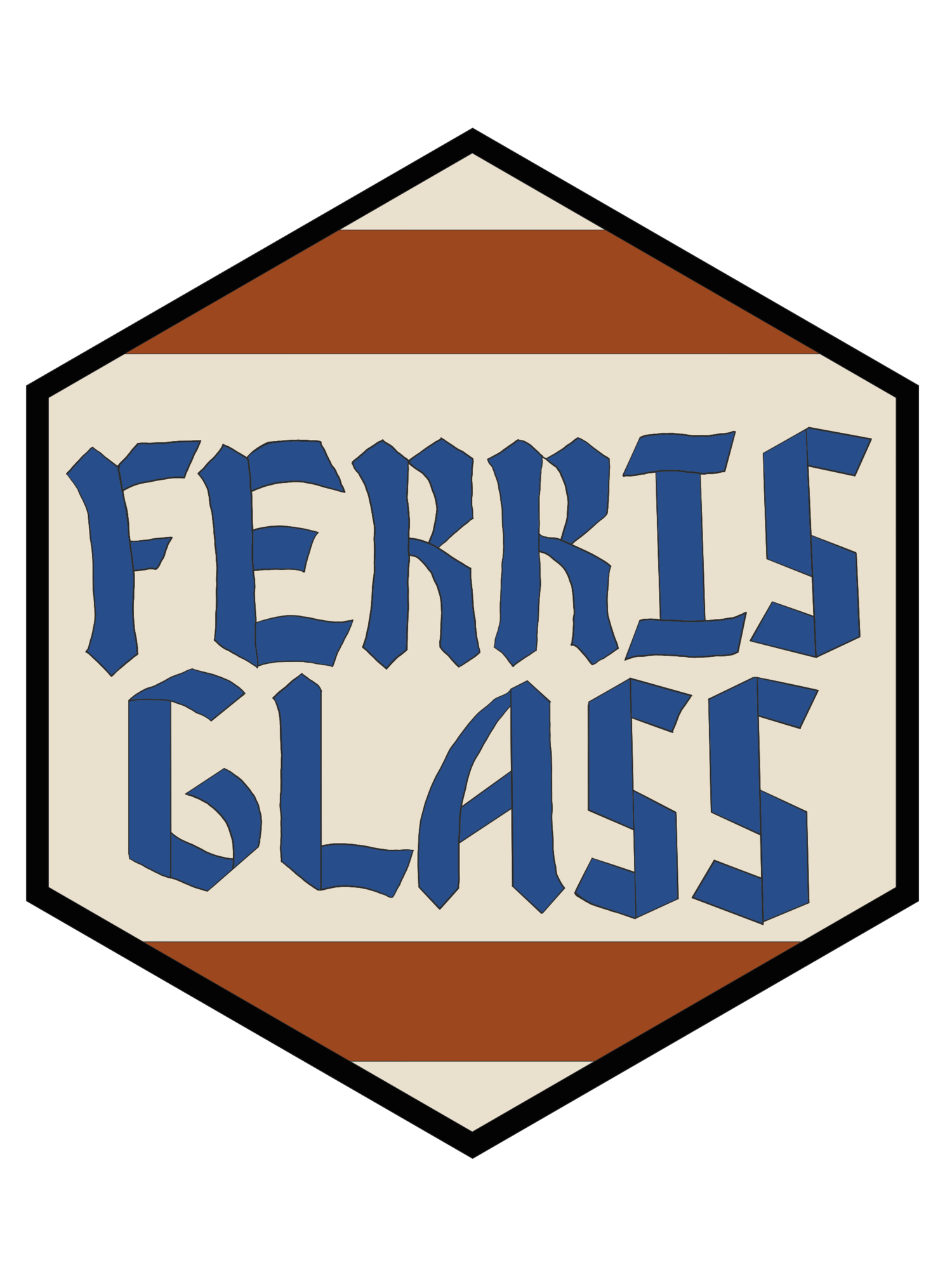 FERRIS GLASS