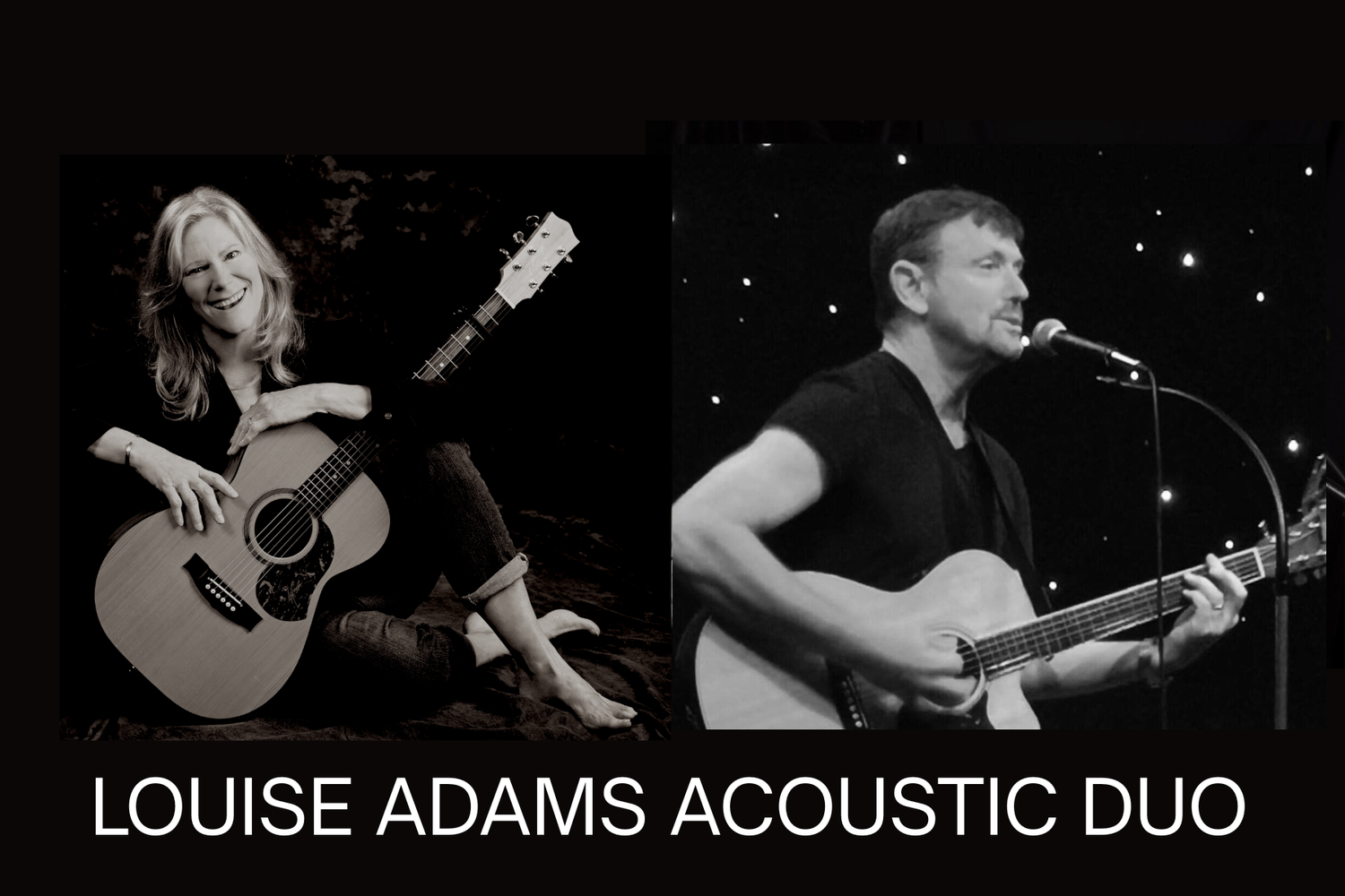 Louise Adams Acoustic Duo