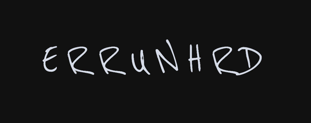 Errunhrd