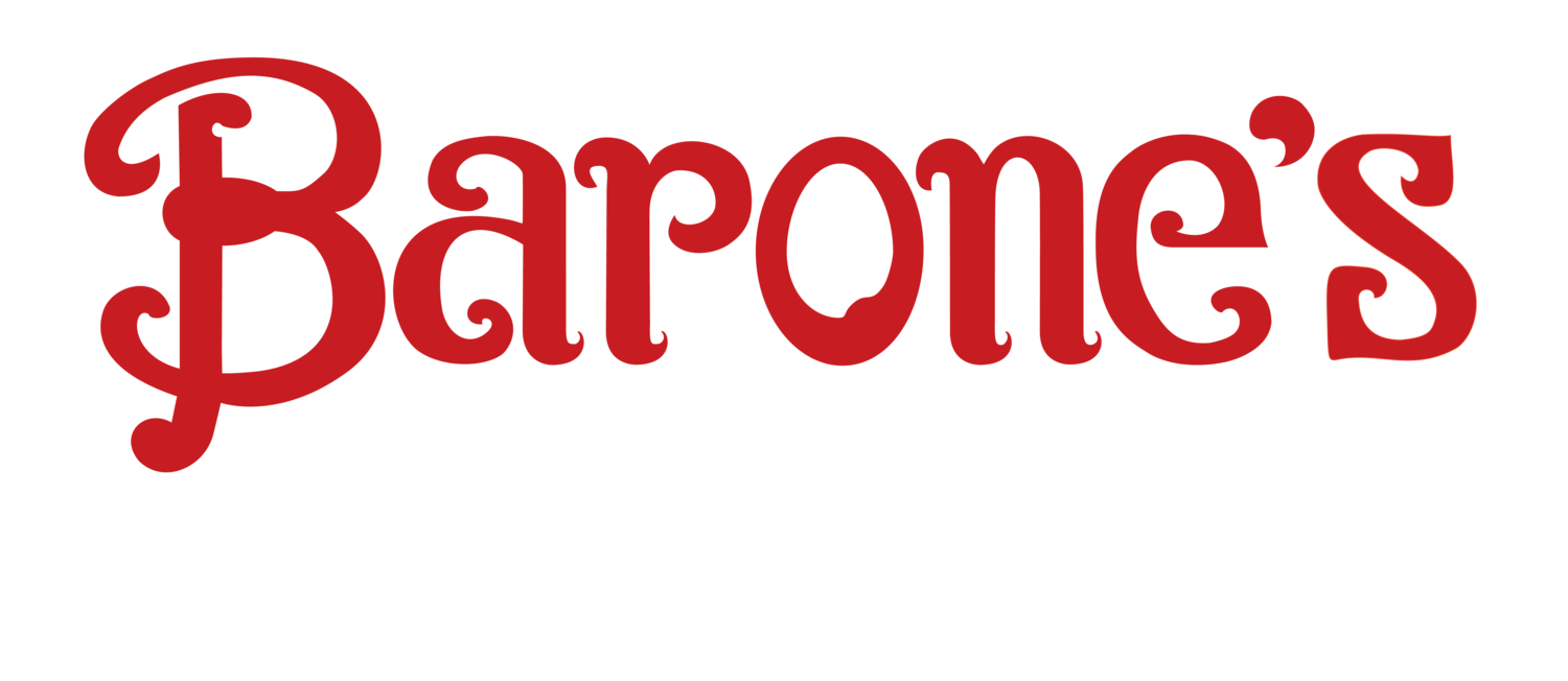 Barones Pizza