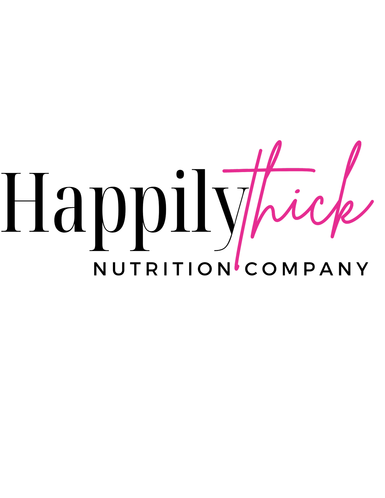 Happily Thick