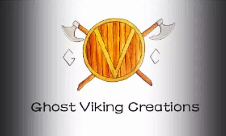The Official Ghost Viking Creations Website