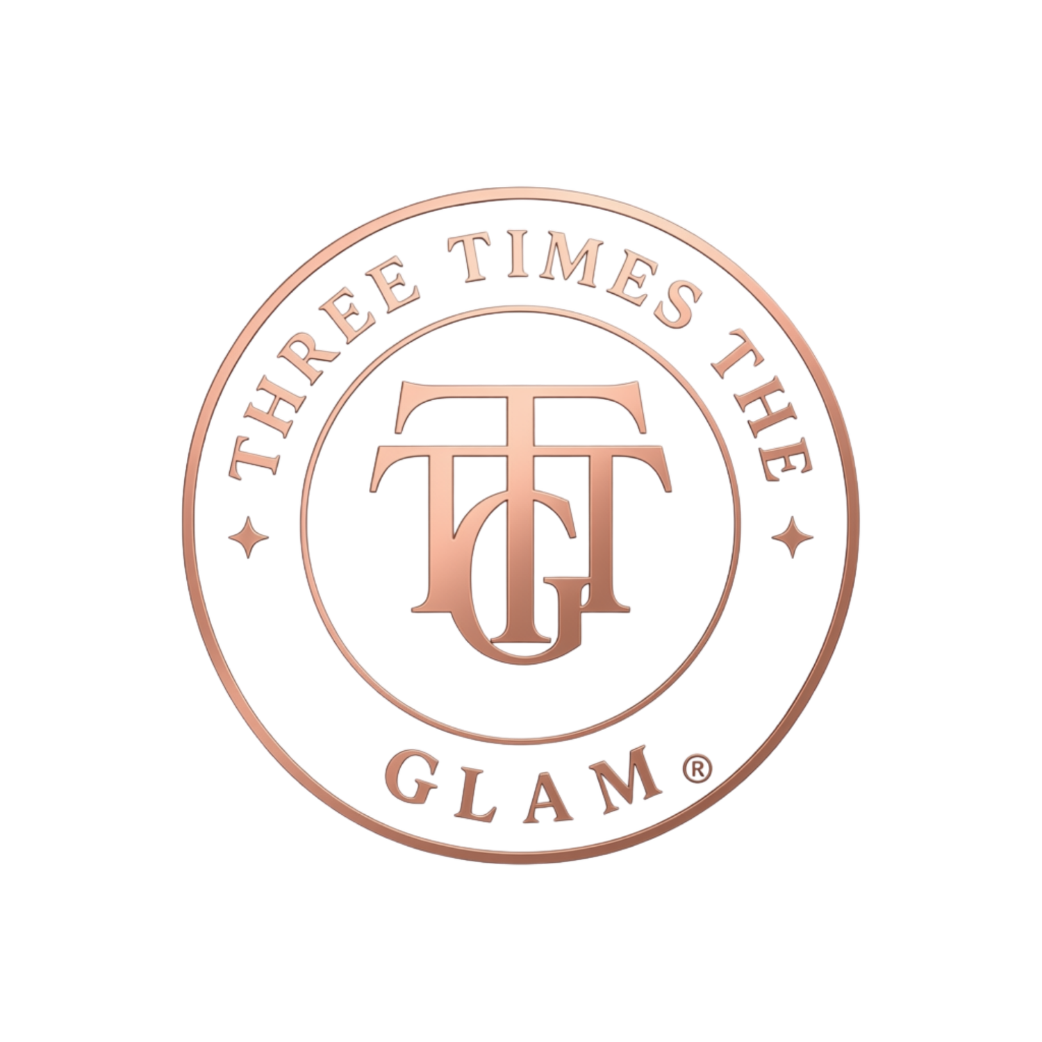 Three Times The Glam