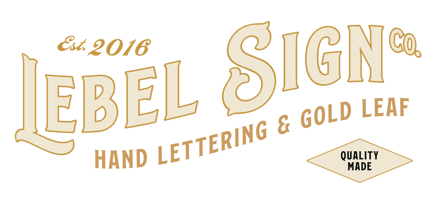 Lebel Signs