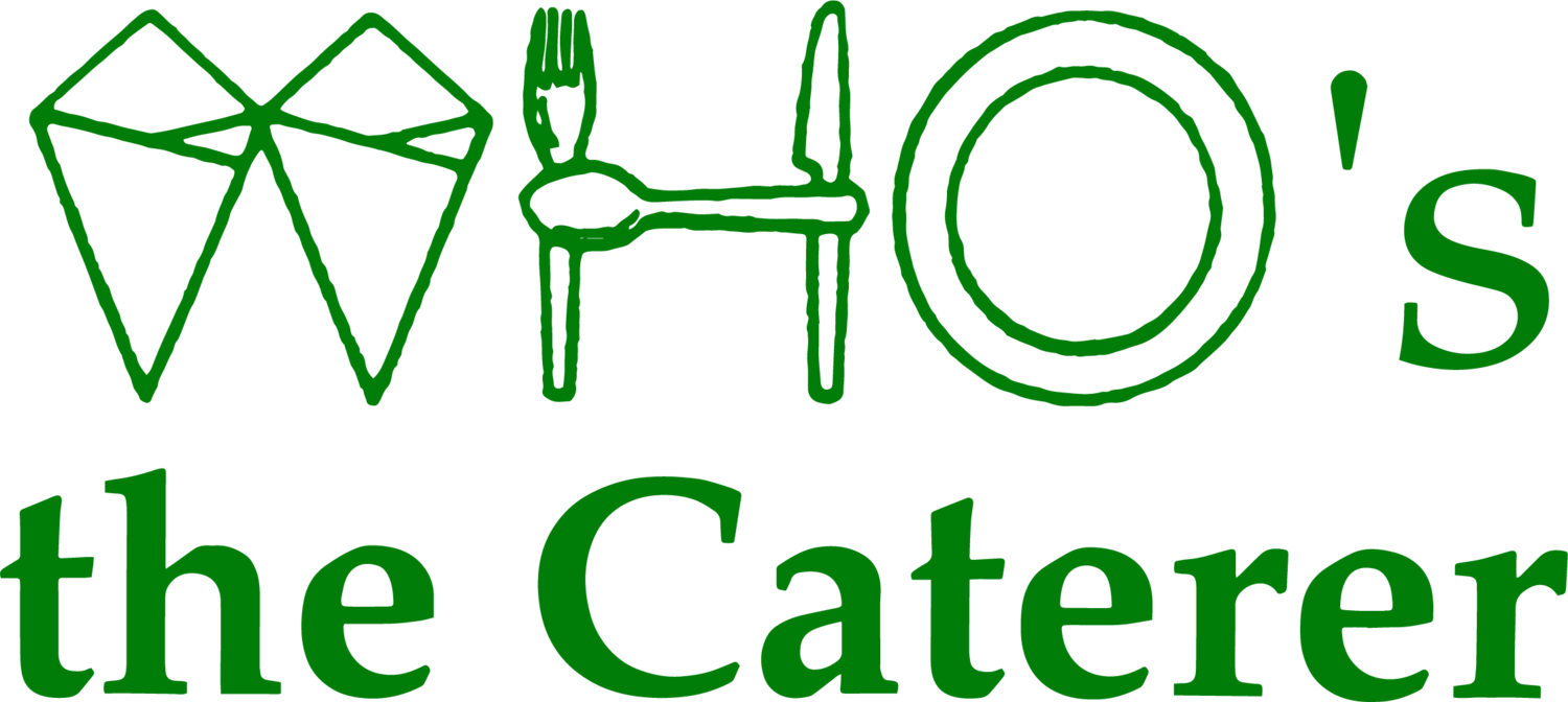 WHO&#39;s the Caterer | Christchurch Caterer