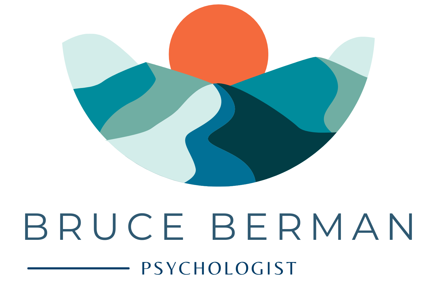 Bruce Berman, Psychologist