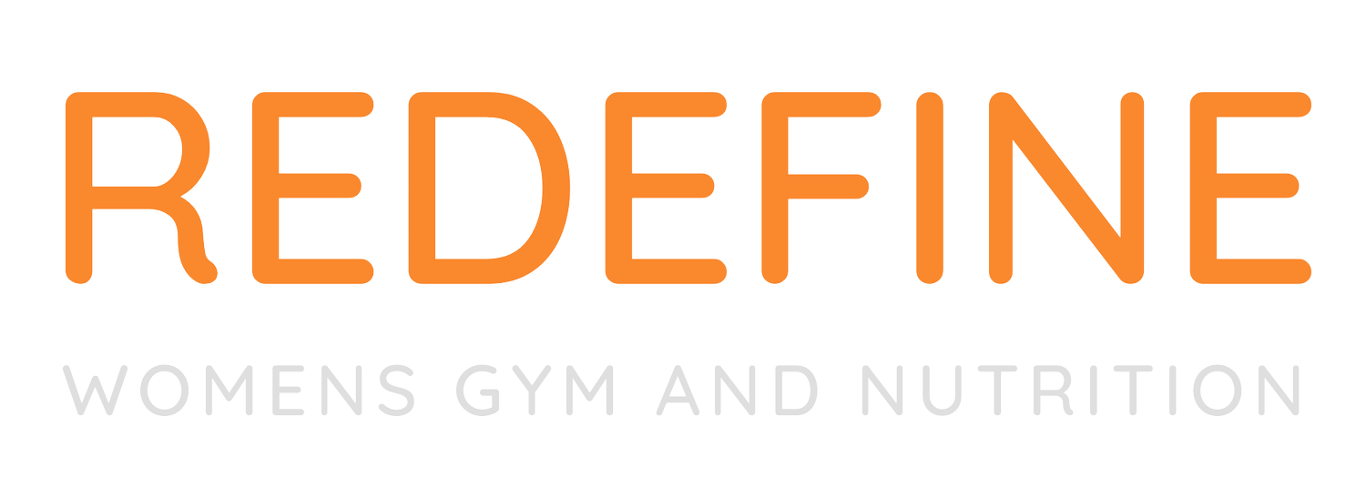 Redefine | The female only fitness and nutrition club