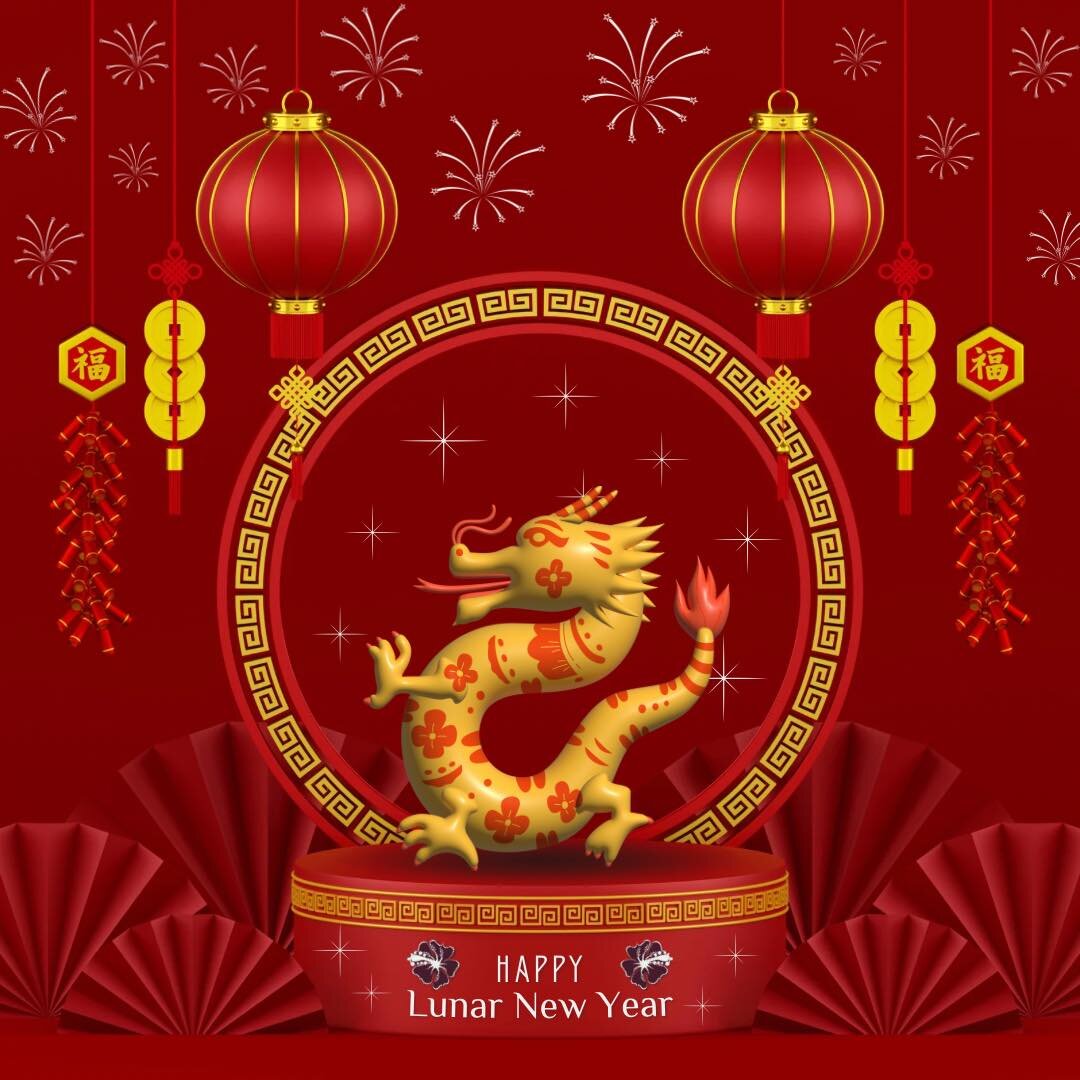 Wishing our Chinese families and friends a joyous Lunar New Year as we embrace the Year of the Dragon, a symbol of strength, power, and success. 

🧧🐲 Xin nian kuai le! 🐲🧧