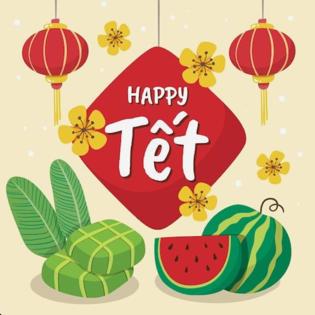 Wishing our Vietnamese families and friends a jubilant Tet celebration filled with warmth, prosperity, and cherished moments with loved ones. Tet, also known as the Lunar New Year, marks the beginning of the Vietnamese traditional calendar and is a t