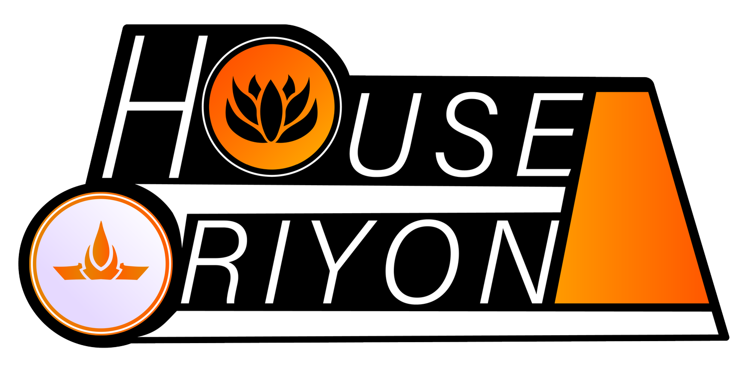 House Oriyon: The Official Website