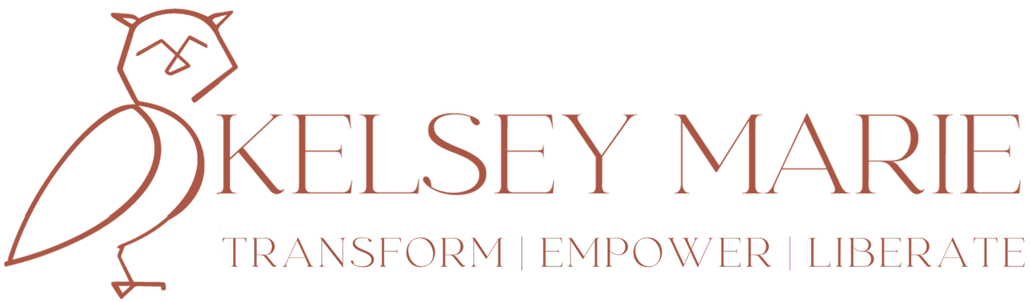 Kelsey Marie Acorn - Transform, Empower, Liberate
