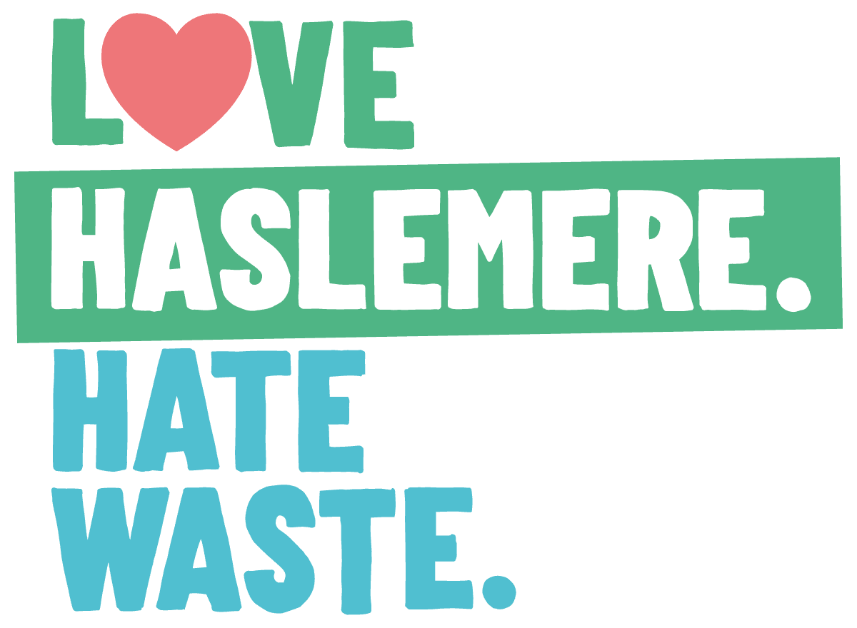 Love Haslemere Hate Waste