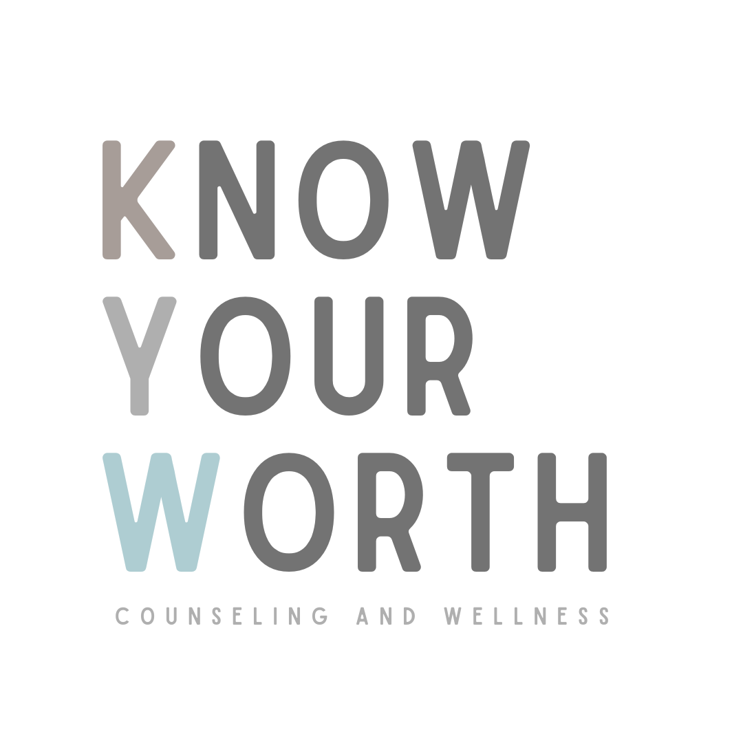 Know Your Worth Counseling