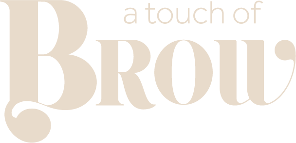 A TOUCH OF BROW 