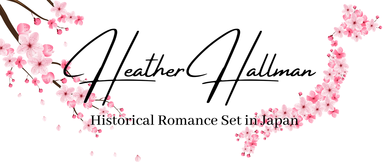Heather Hallman Historical Romance Author