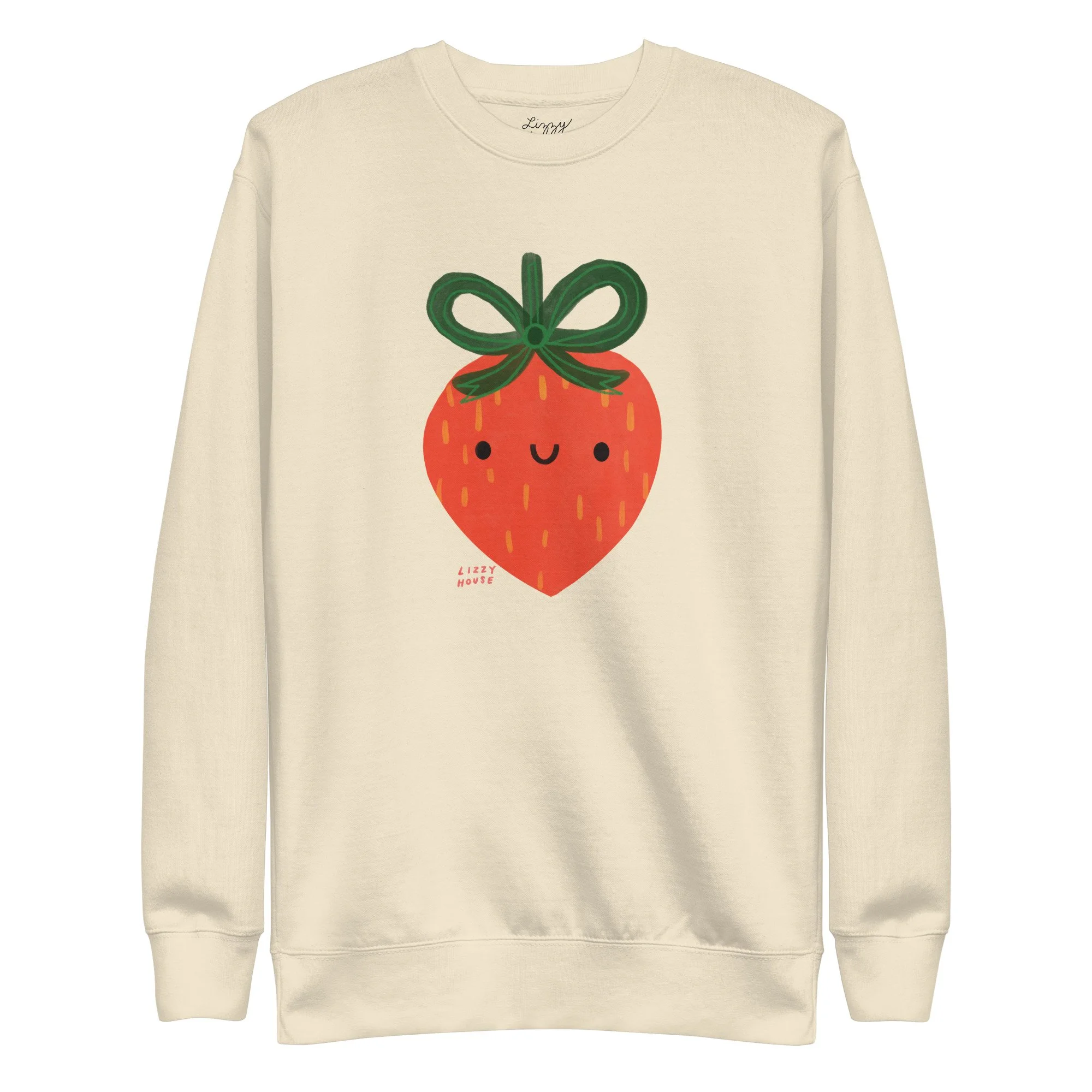 ★LANG&LU★ STRAWBERRY TShirtsStrawberryWHITE MORE STRAWBERRY DROP : CHOOSE YOUR FAVE ✧₊˚.🍓🗒 랭앤루