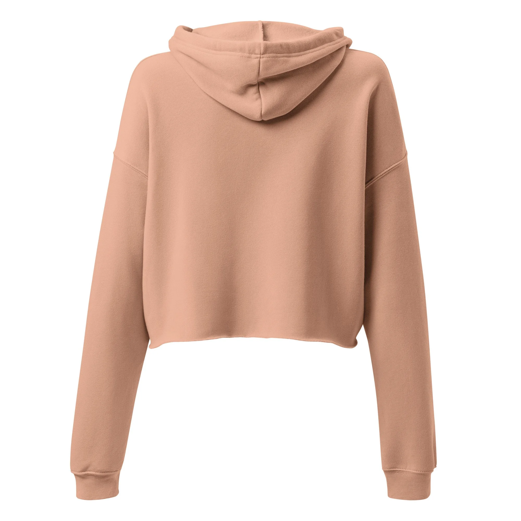 Watercolor Pan Crop Hoodie — lizzyhouse.com