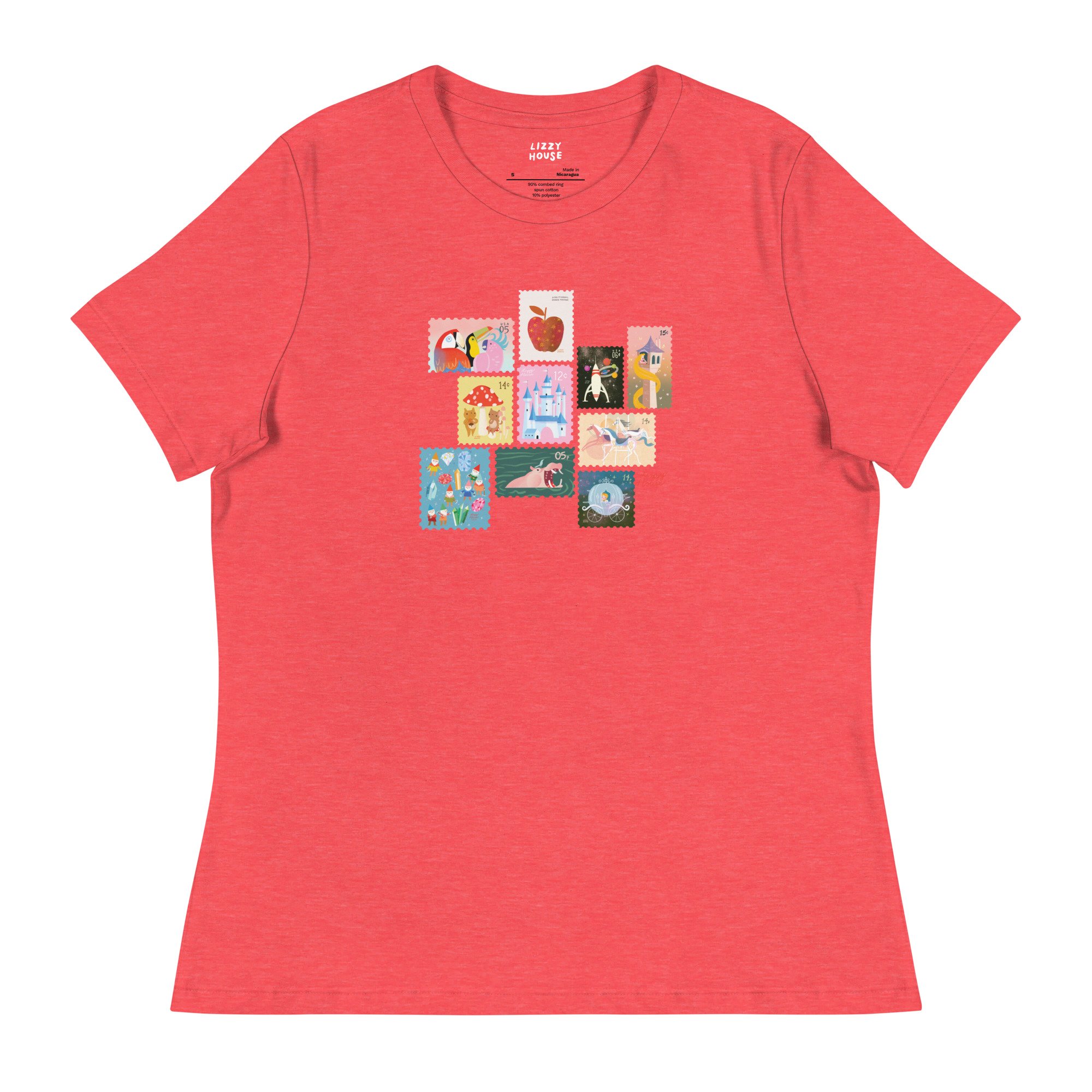 新品未使用 House on the Hill 長袖Tシャツ