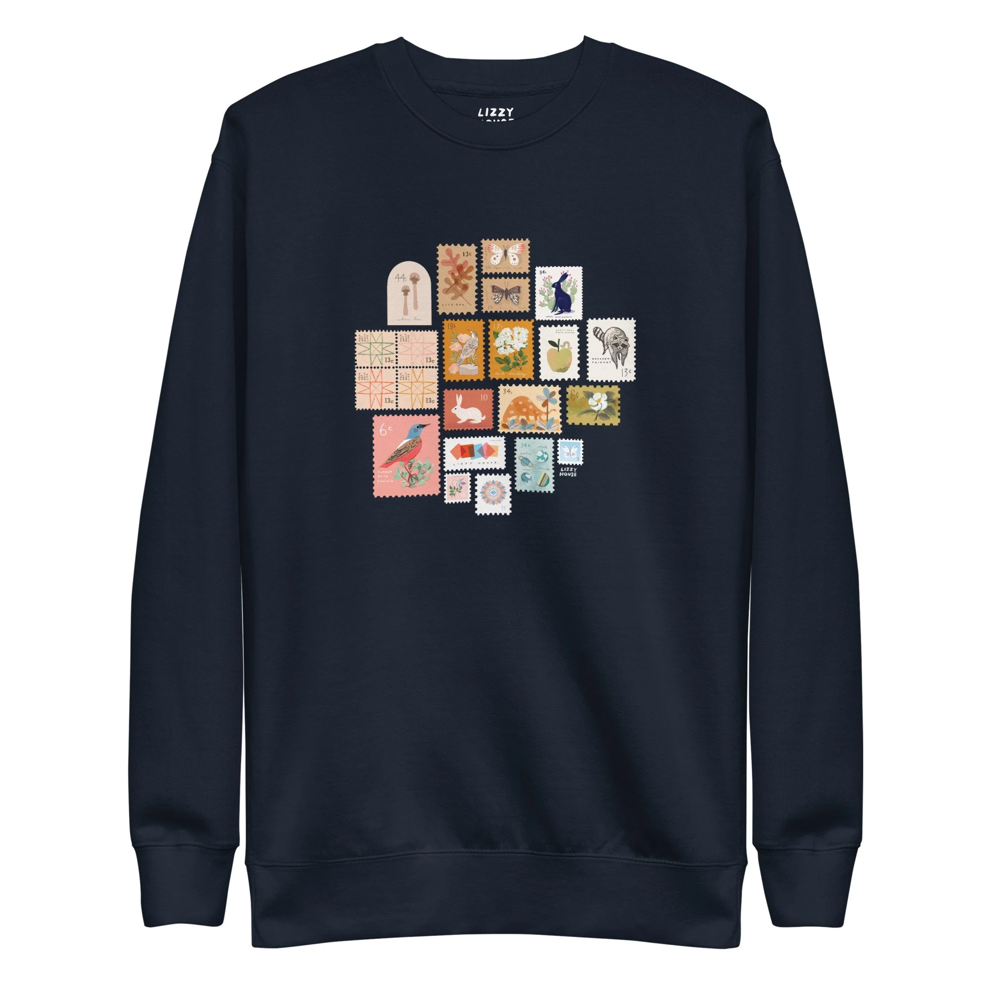 【 PROJECT】23FW★ CAMELLIA Sweatshirt Cloud23 Hoodie - Soft and Cozy Sweatshirt