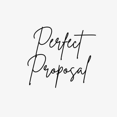 Perfect Proposal - Surprise Marriage Proposal Planning and Photography