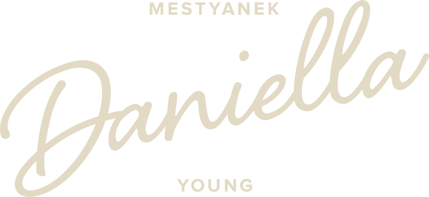 Daniella Mestyanek Young