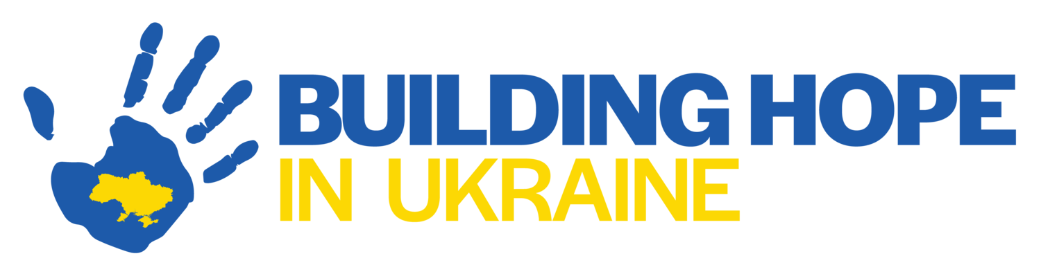 Building Hope in Ukraine