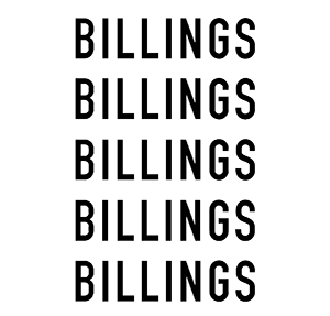 BILLINGS - Modern Art & Design Auction House in Los Angeles