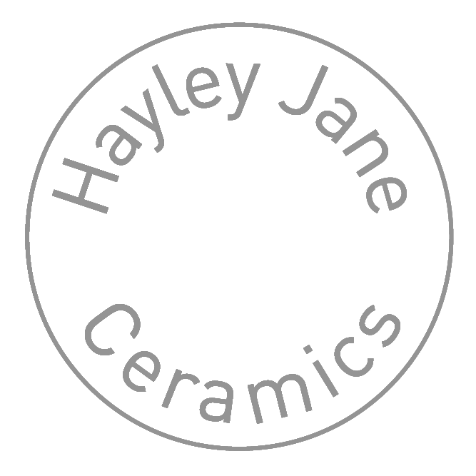 Hayley Jane ceramics