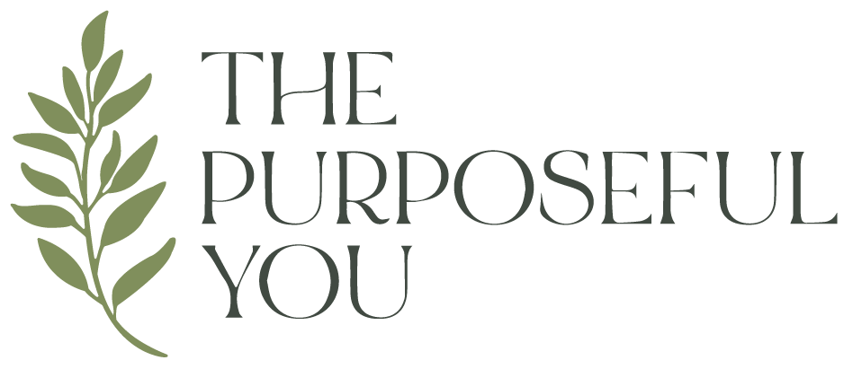 The Purposeful You · Garden + Sustainable Living