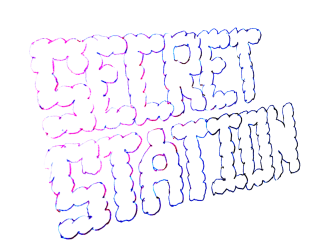 Secret Station music