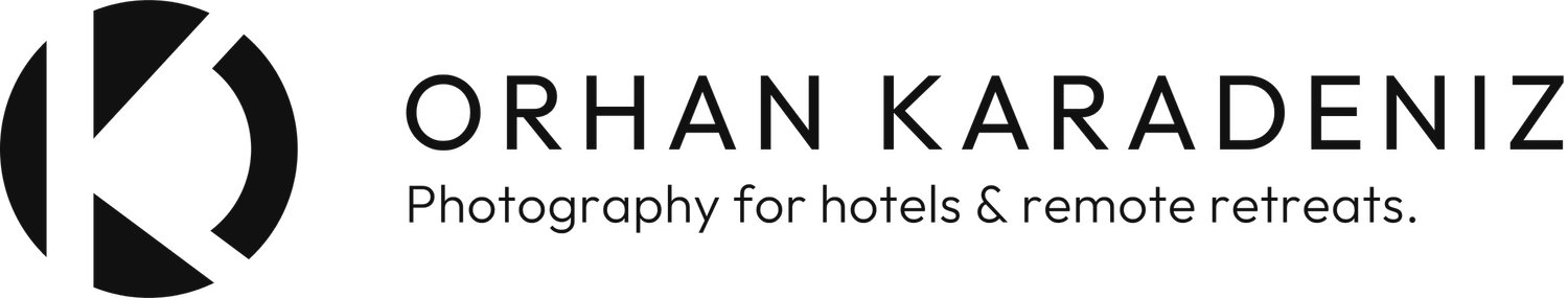 Orhan Karadeniz — Hotel Photographer
