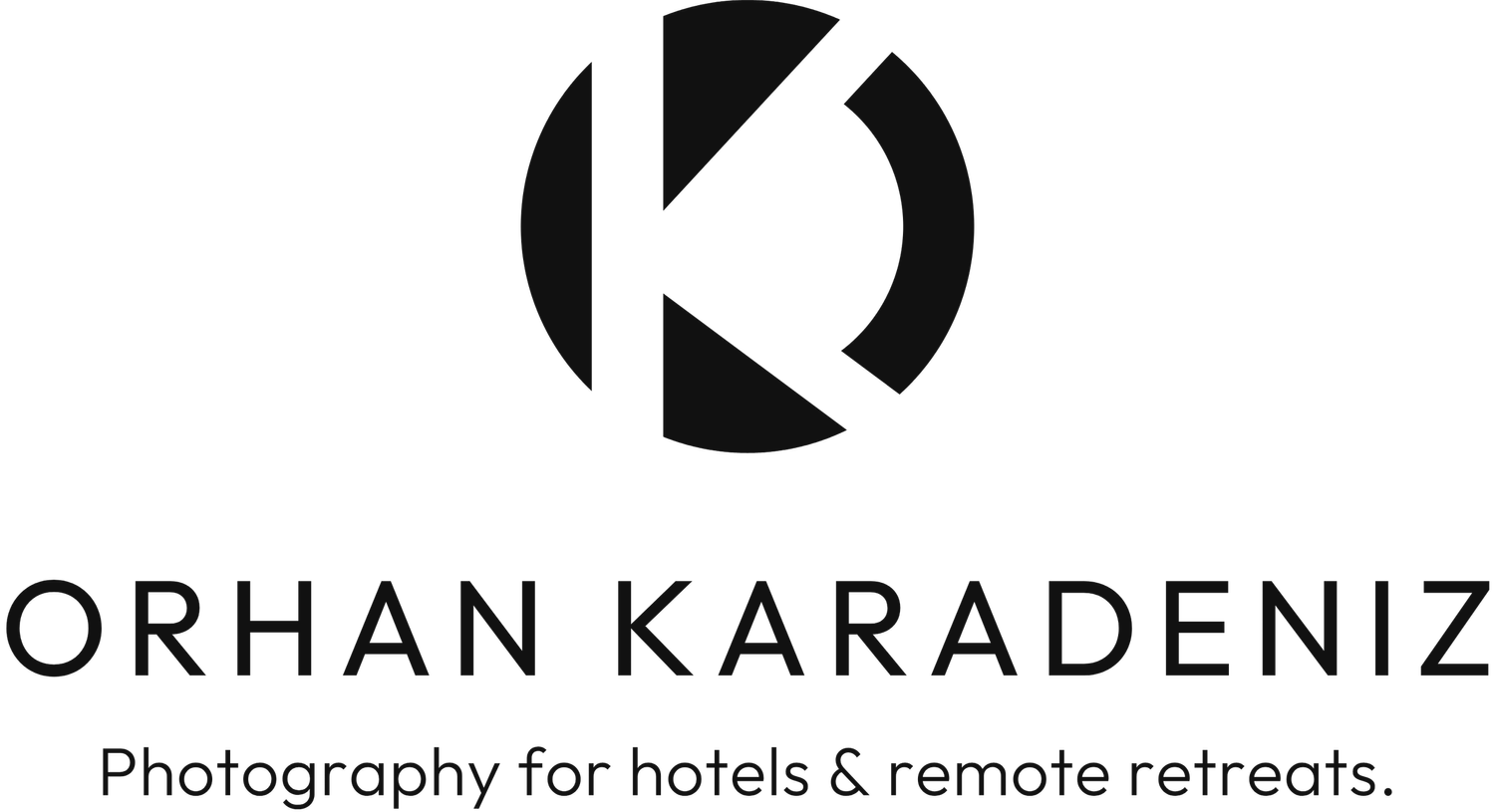 Orhan Karadeniz — Hotel Photographer