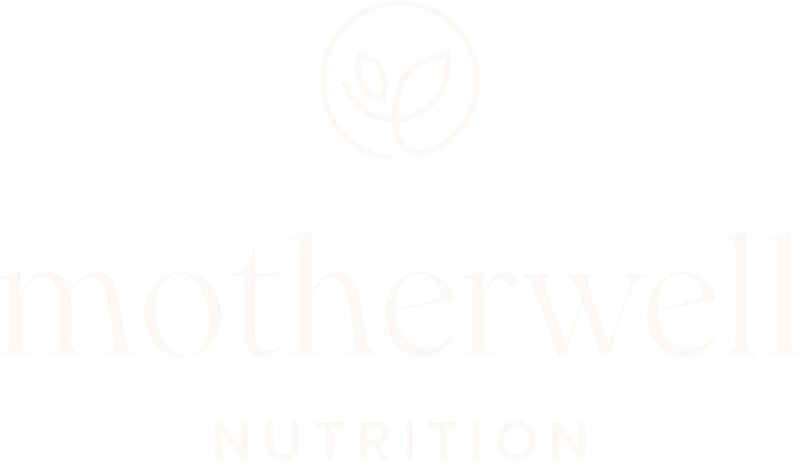Motherwell Nutrition