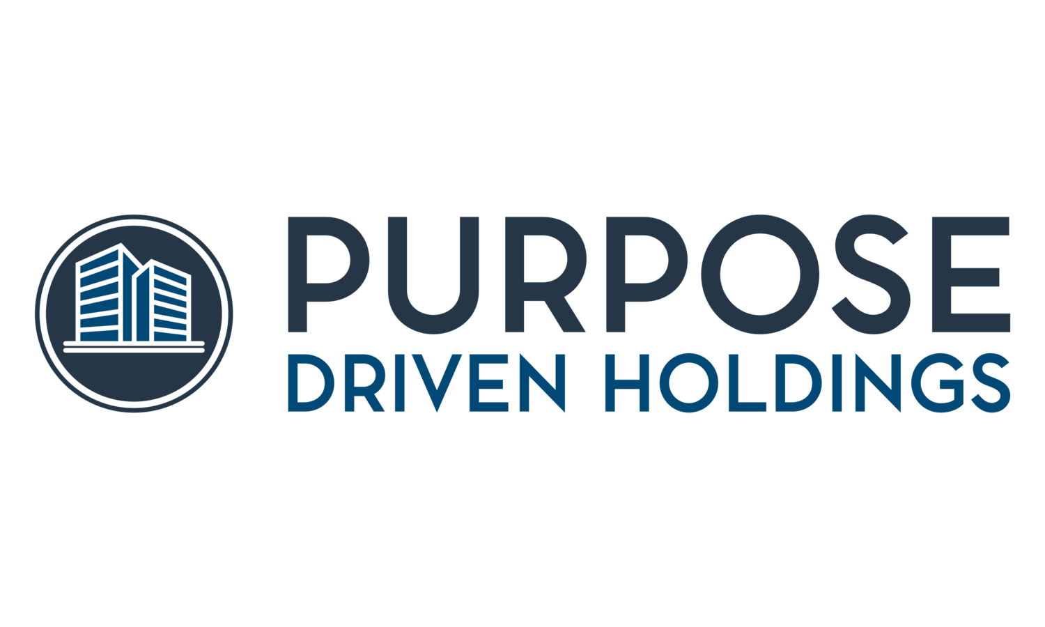 Purpose Driven Holdings