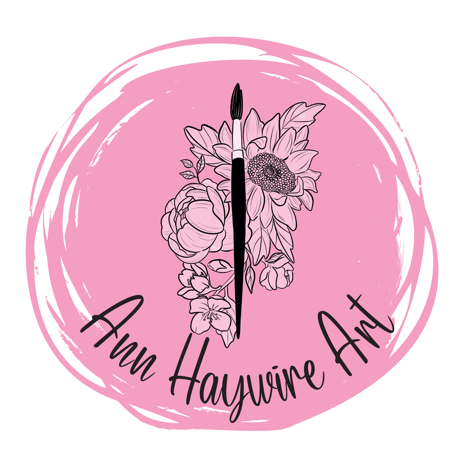 Ann Haywire Art