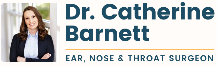 Dr Catherine Barnett - Ear Nose &amp; Throat Surgeon