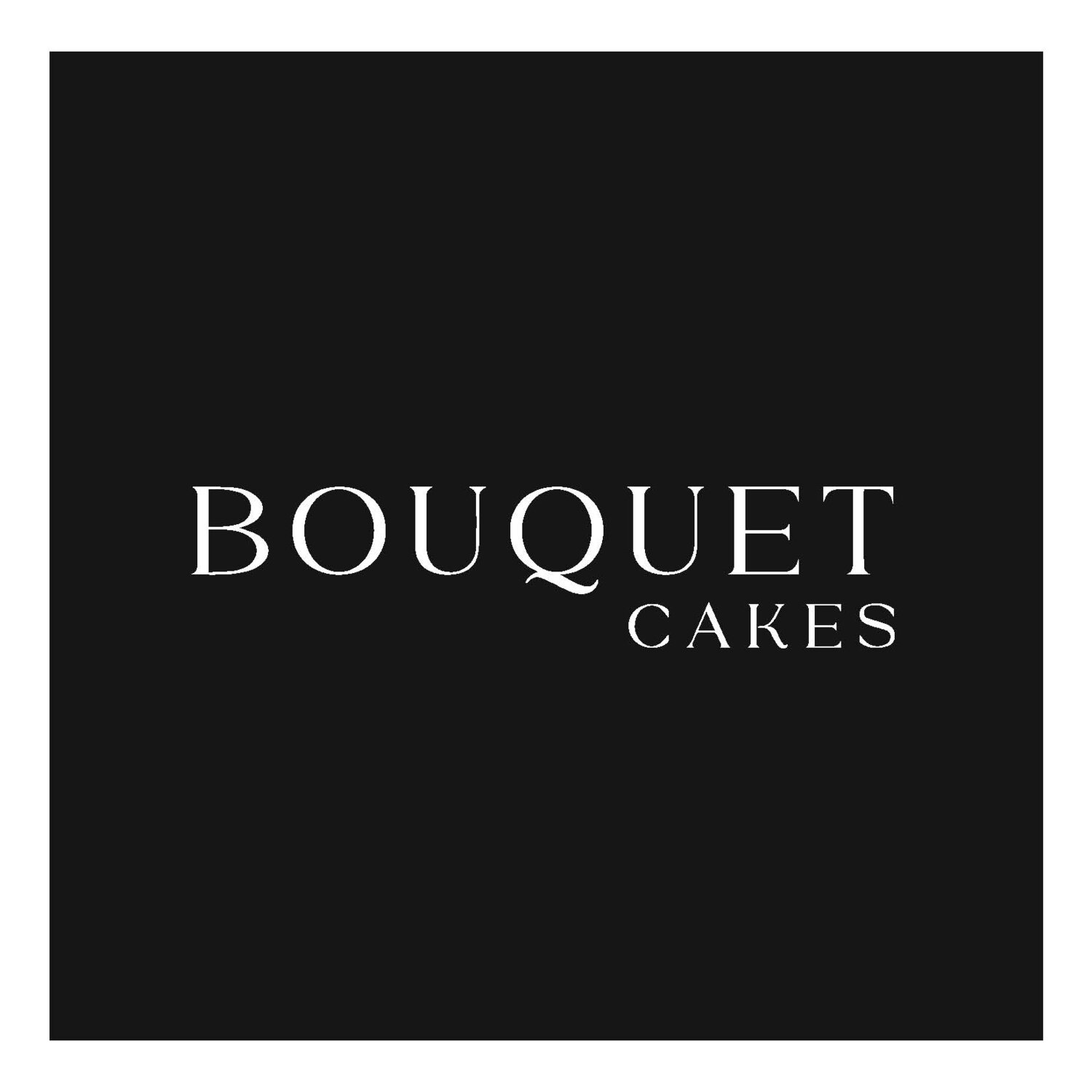 Bouquet Cakes