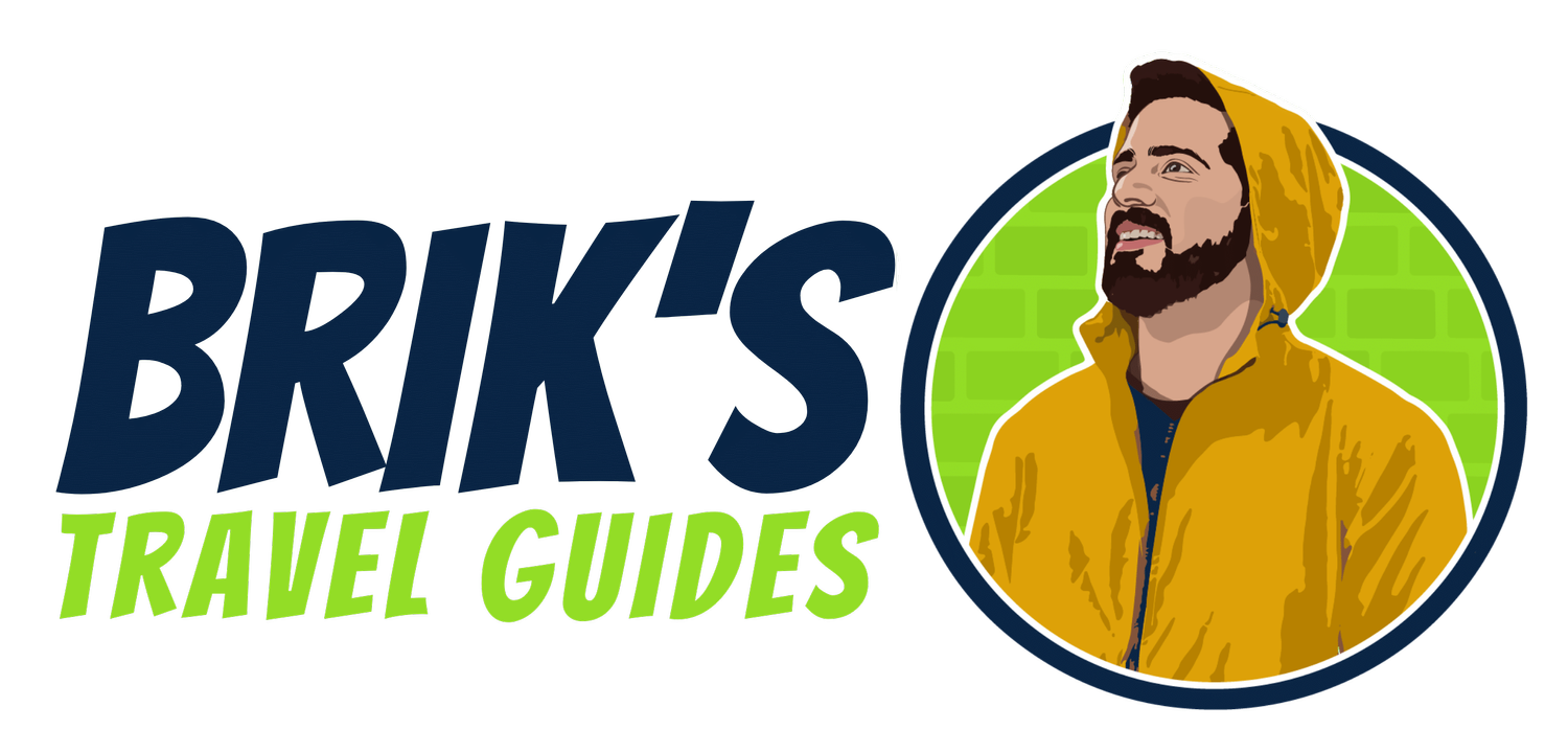 Brik&#39;s Travel Guides