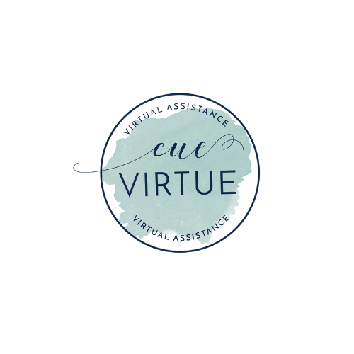 Cue Virtue New Site
